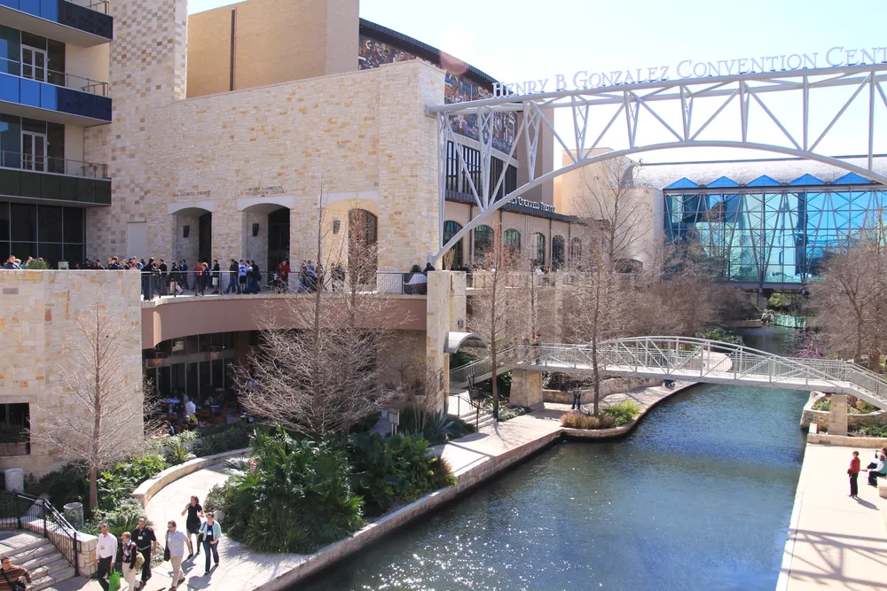 Henry B. González Convention Center