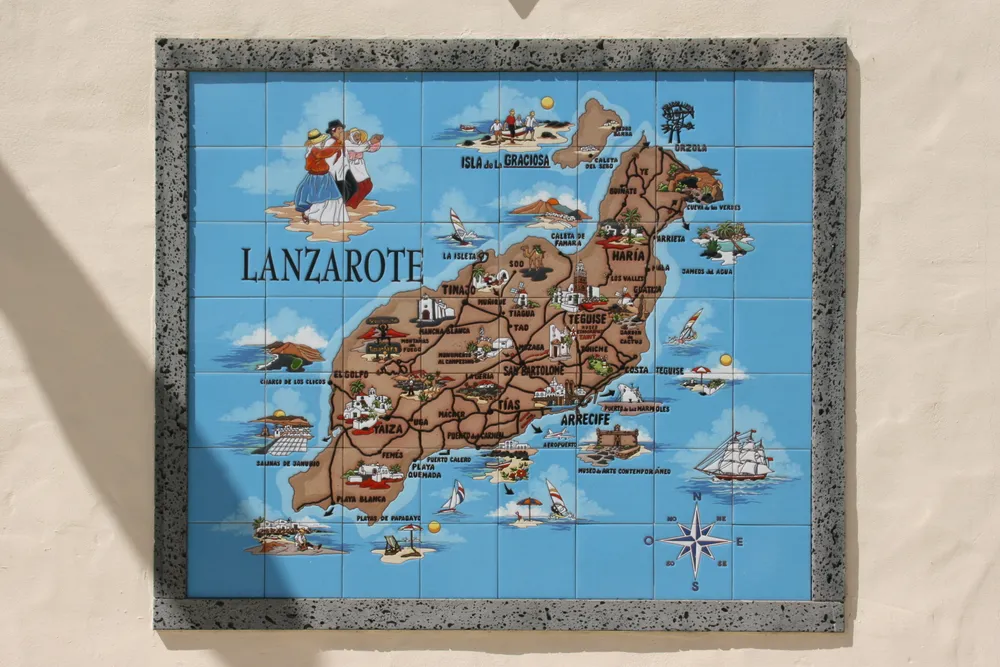 Lanzarote, Spain