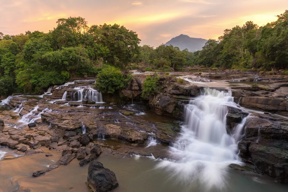 Salavan Province, Laos
