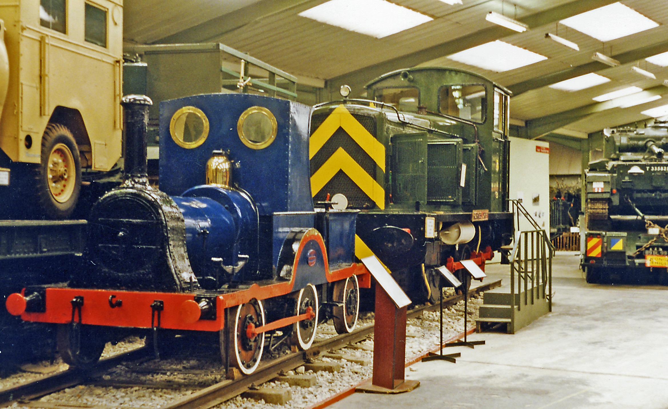 Museum of Army Transport