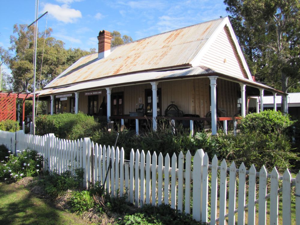 Customs House Museum