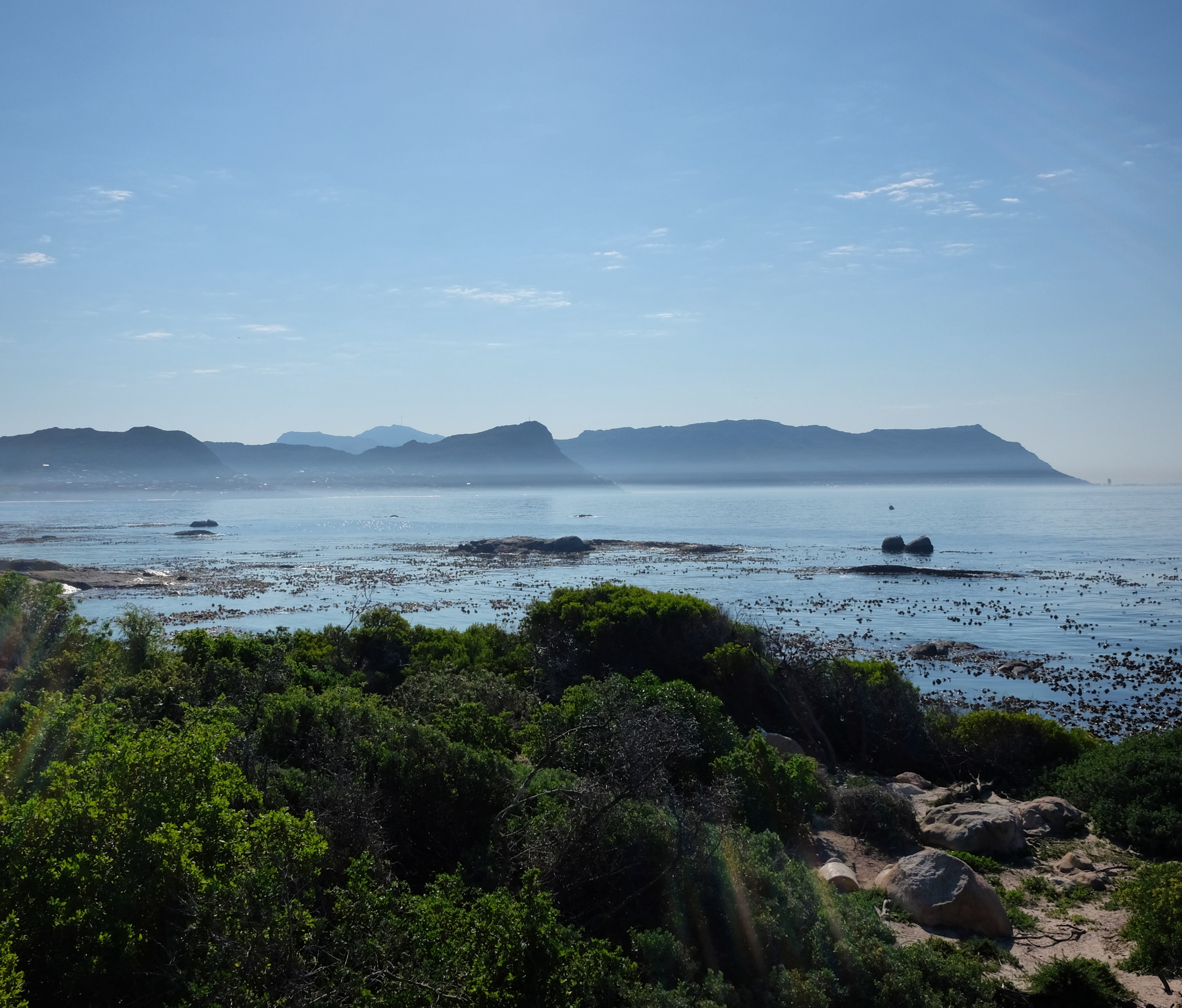 SS Clan Monroe, South Africa