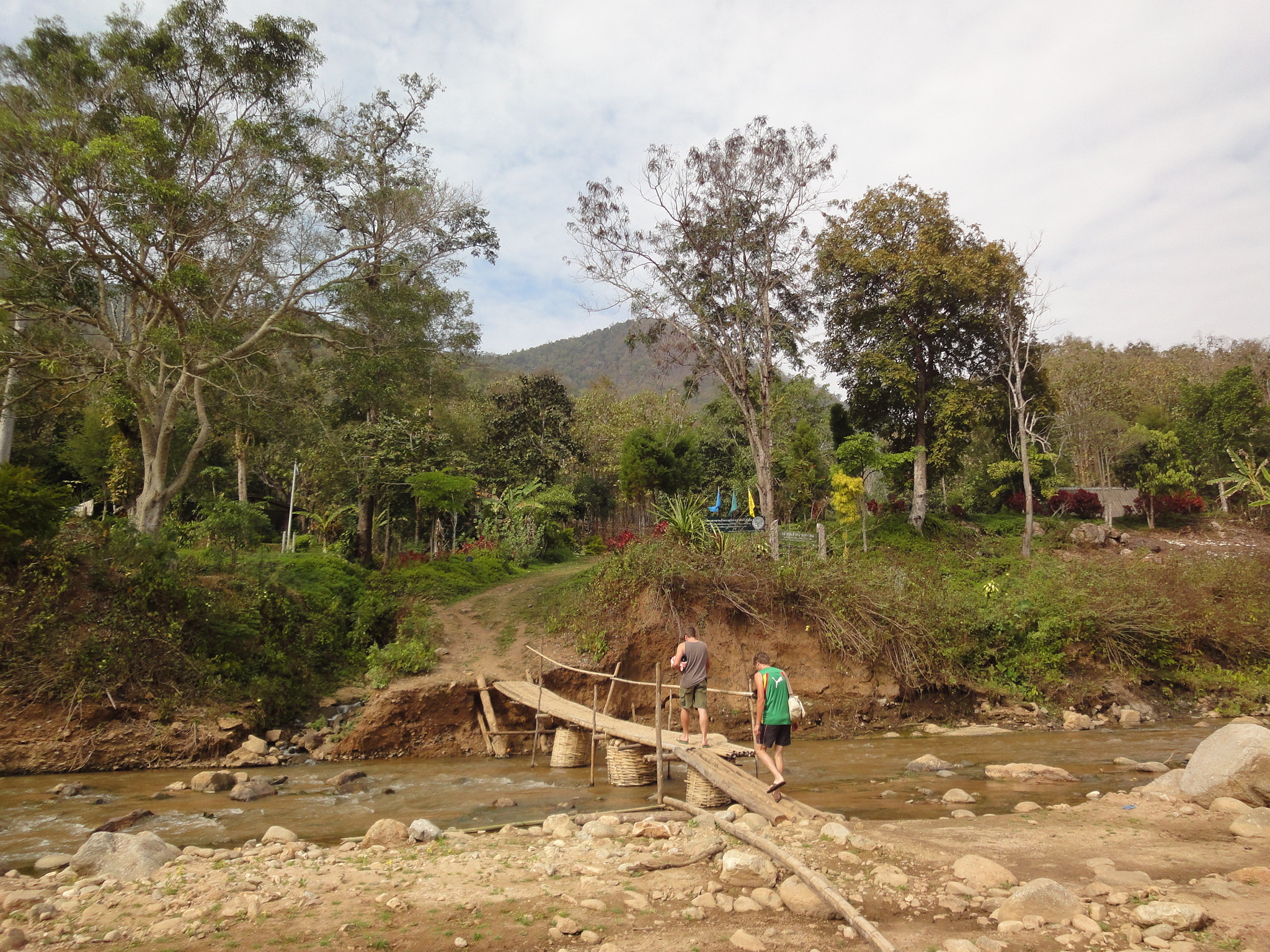 Mae Sariang, Thailand