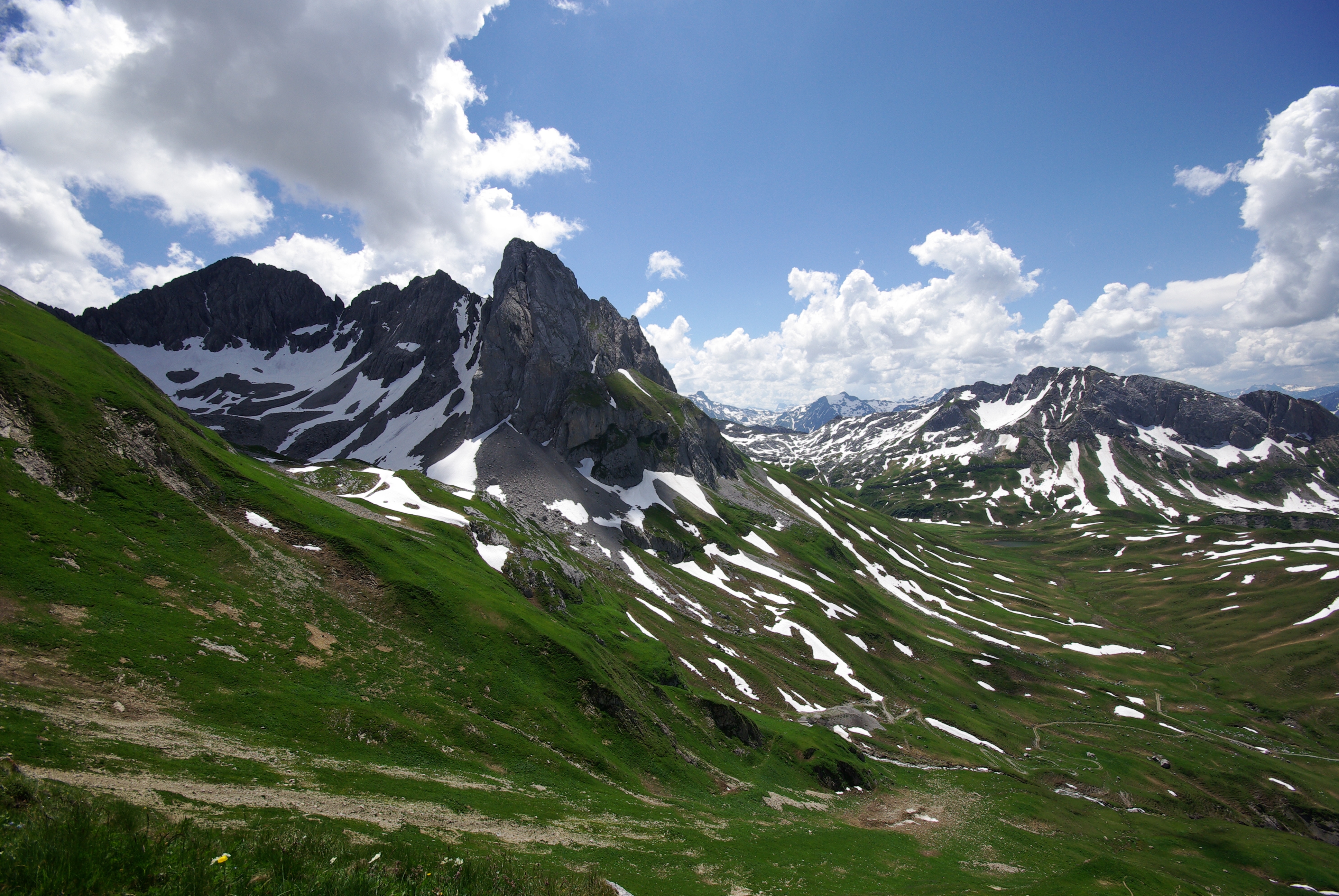 Untere Wildgrubenspitze