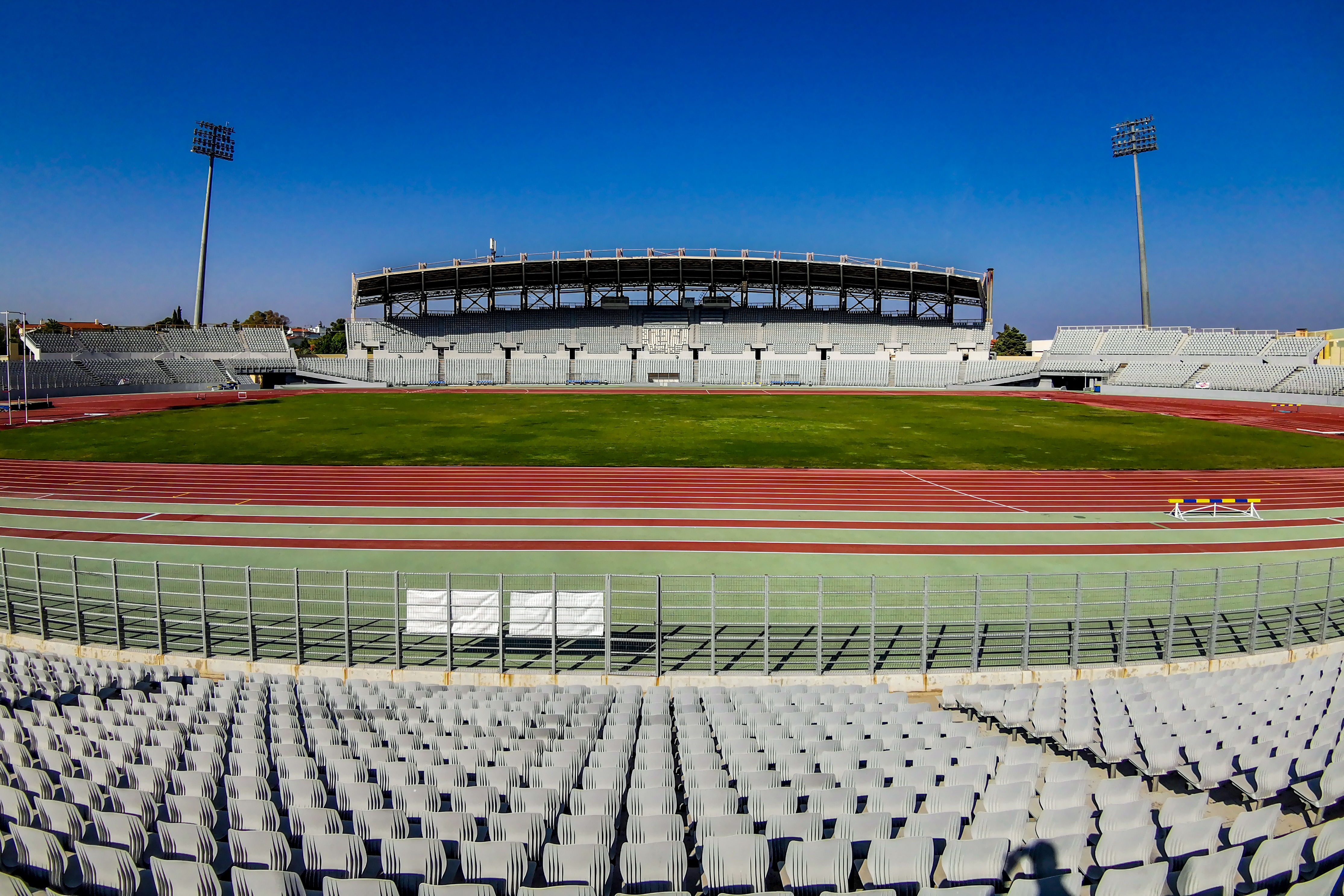 Pampeloponnisiako Stadium