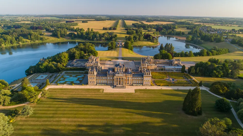 Woodstock, United Kingdom