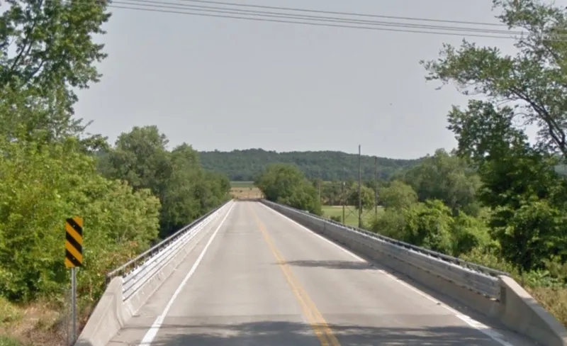 Highway 2 Bridge