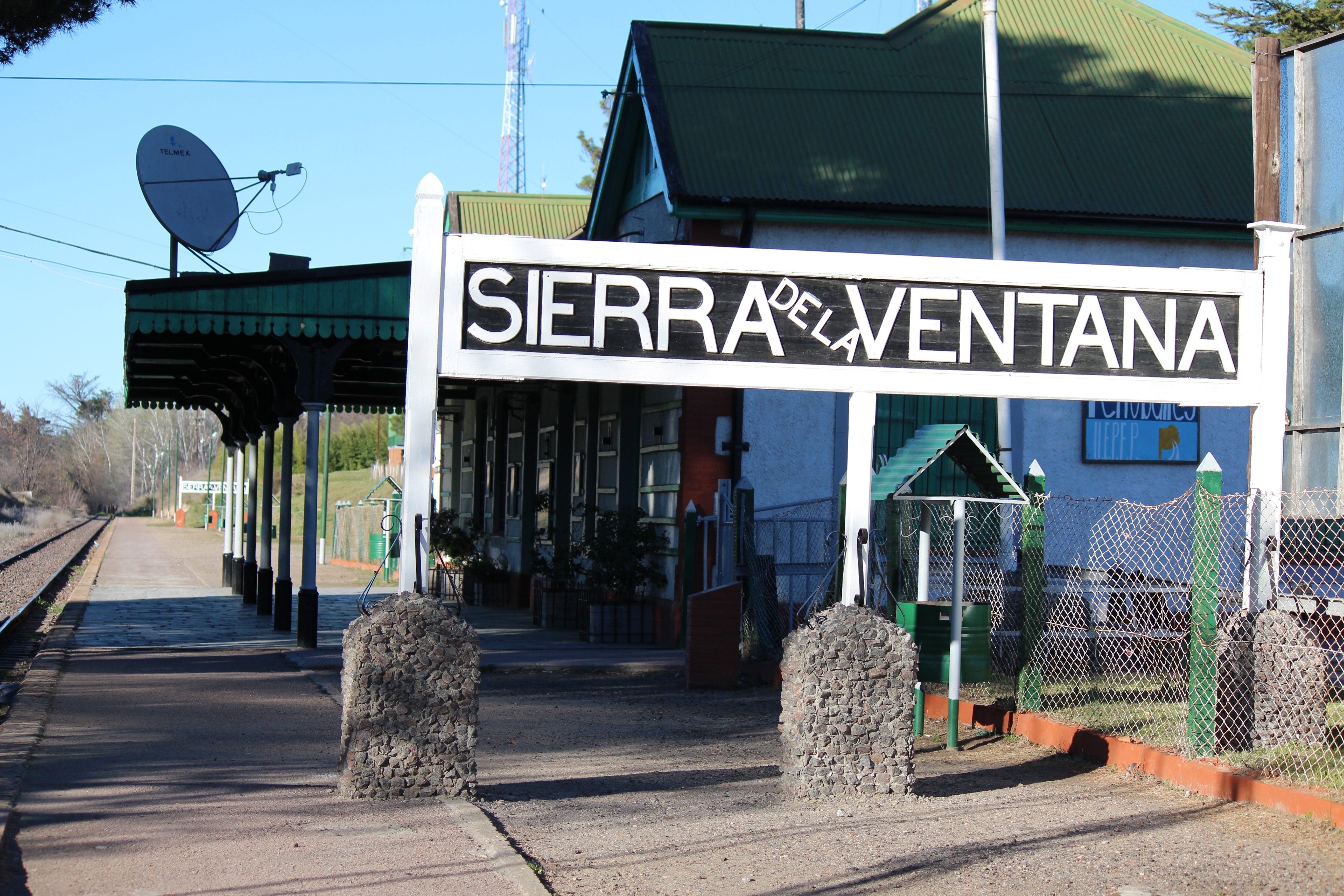 Sierra de La Ventana, Argentina