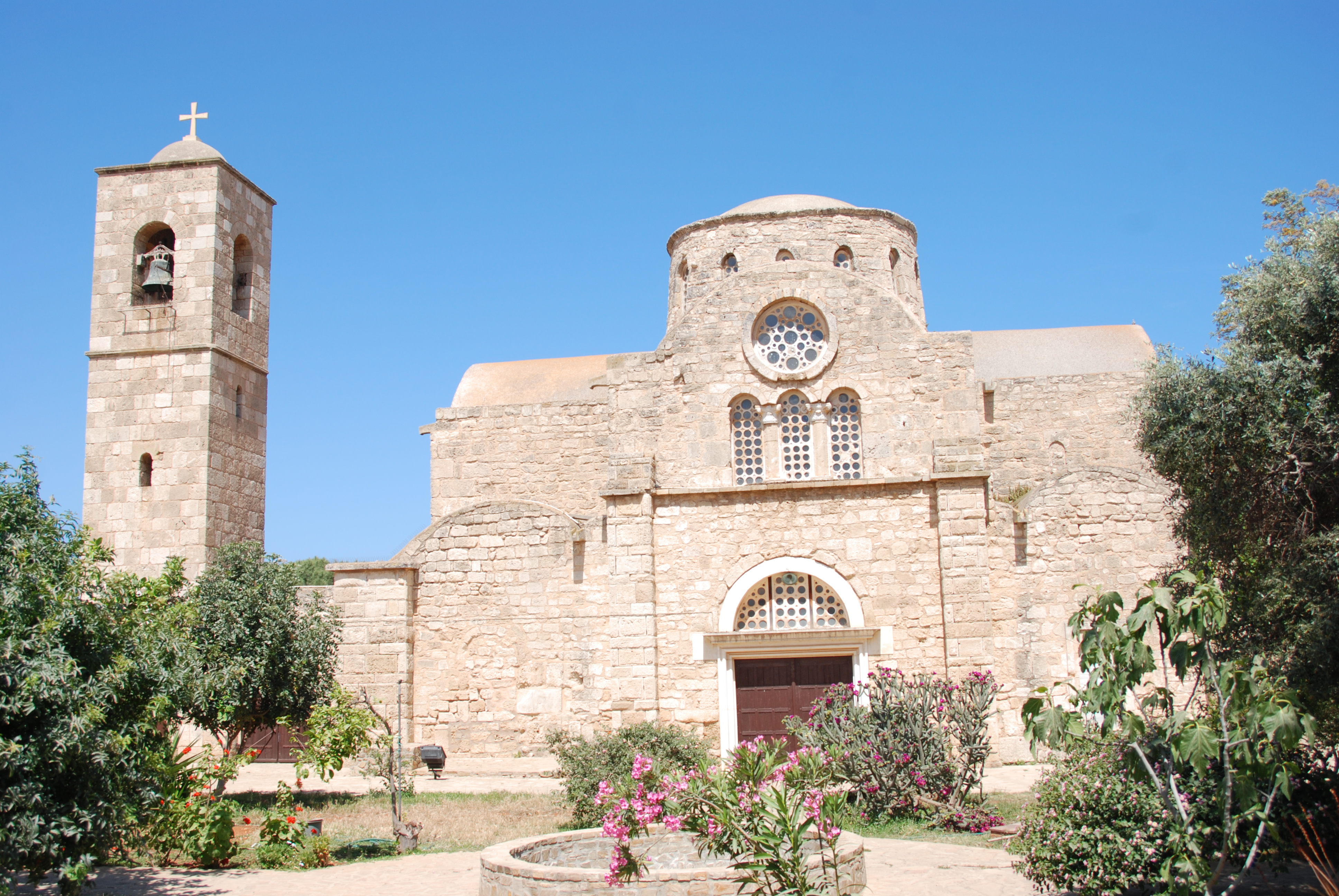 St. Barnabas Monastery