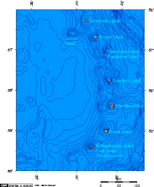 Visokoi Island