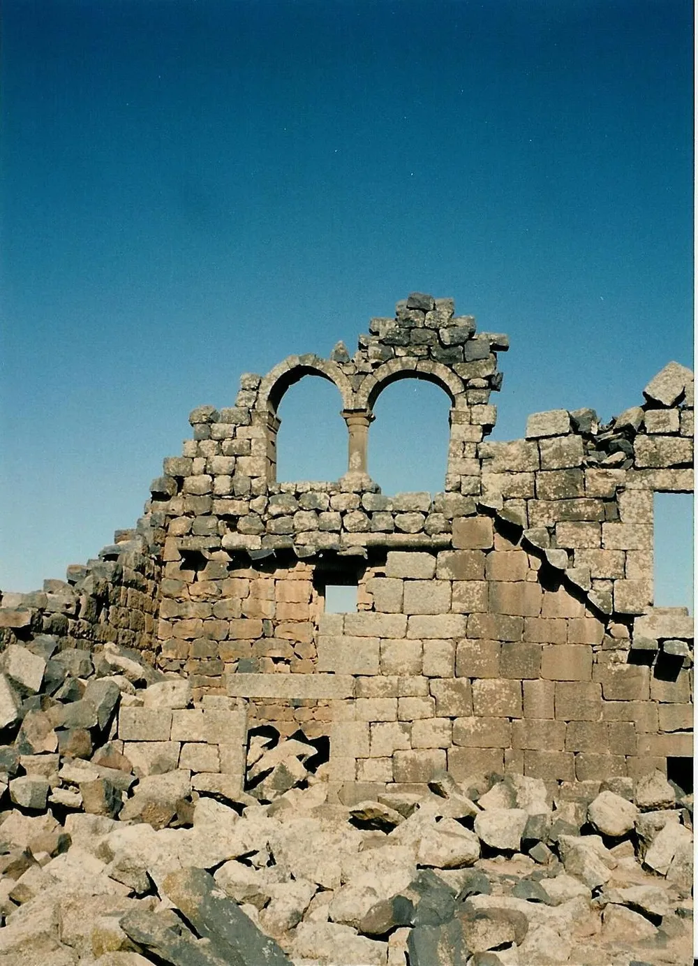 Umm el-Jimal