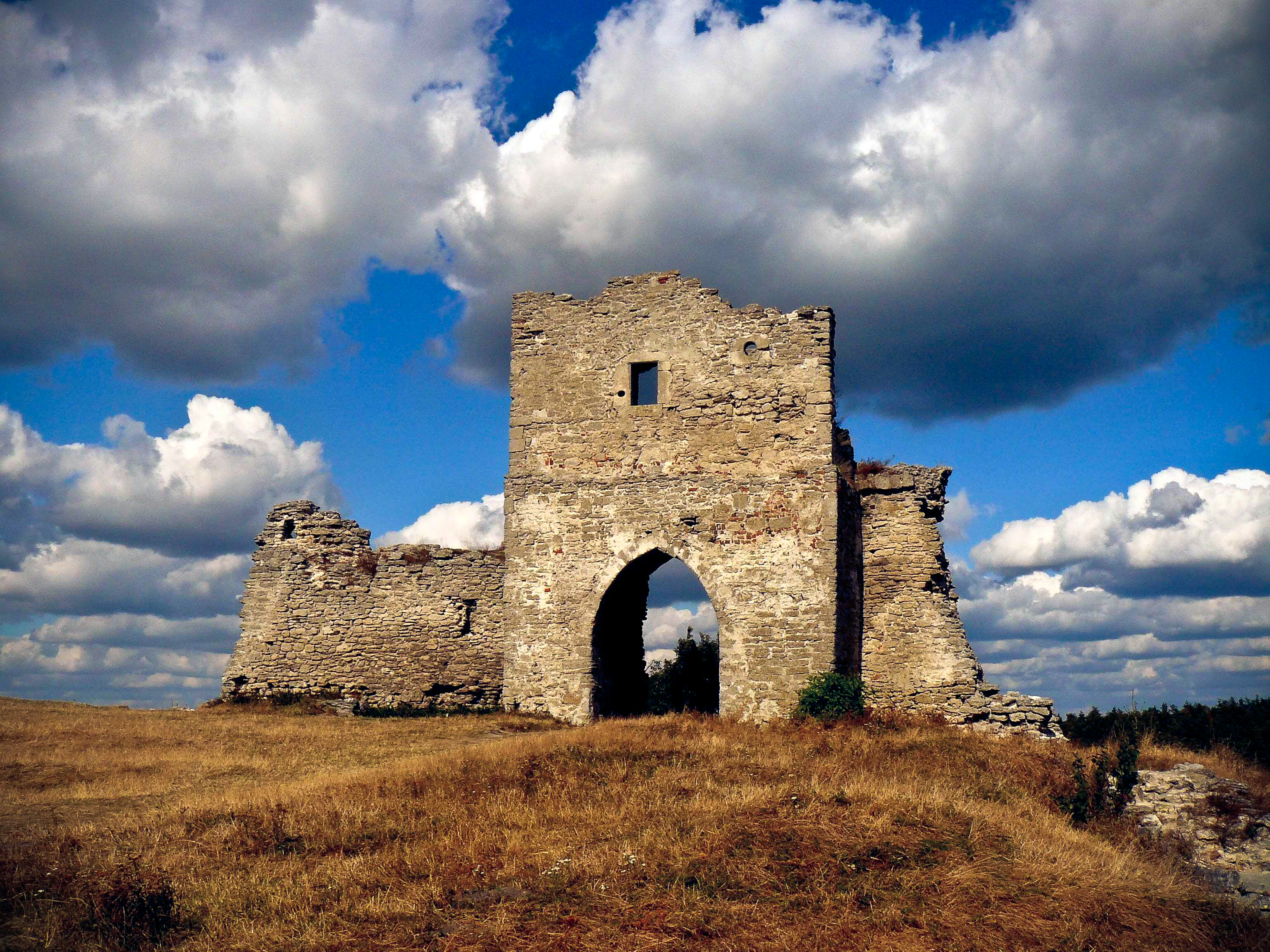 Kremenets Castle