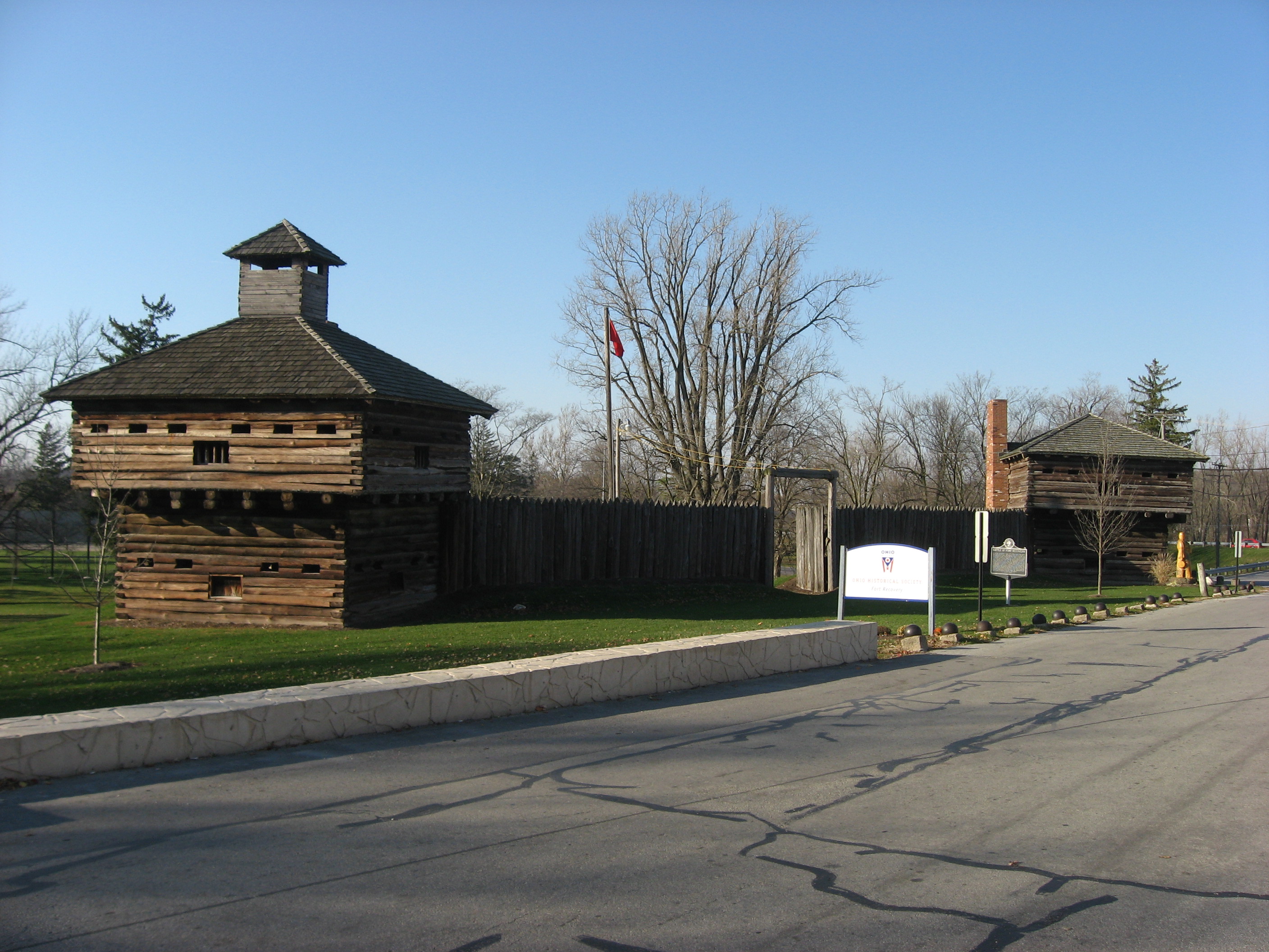 Fort Recovery