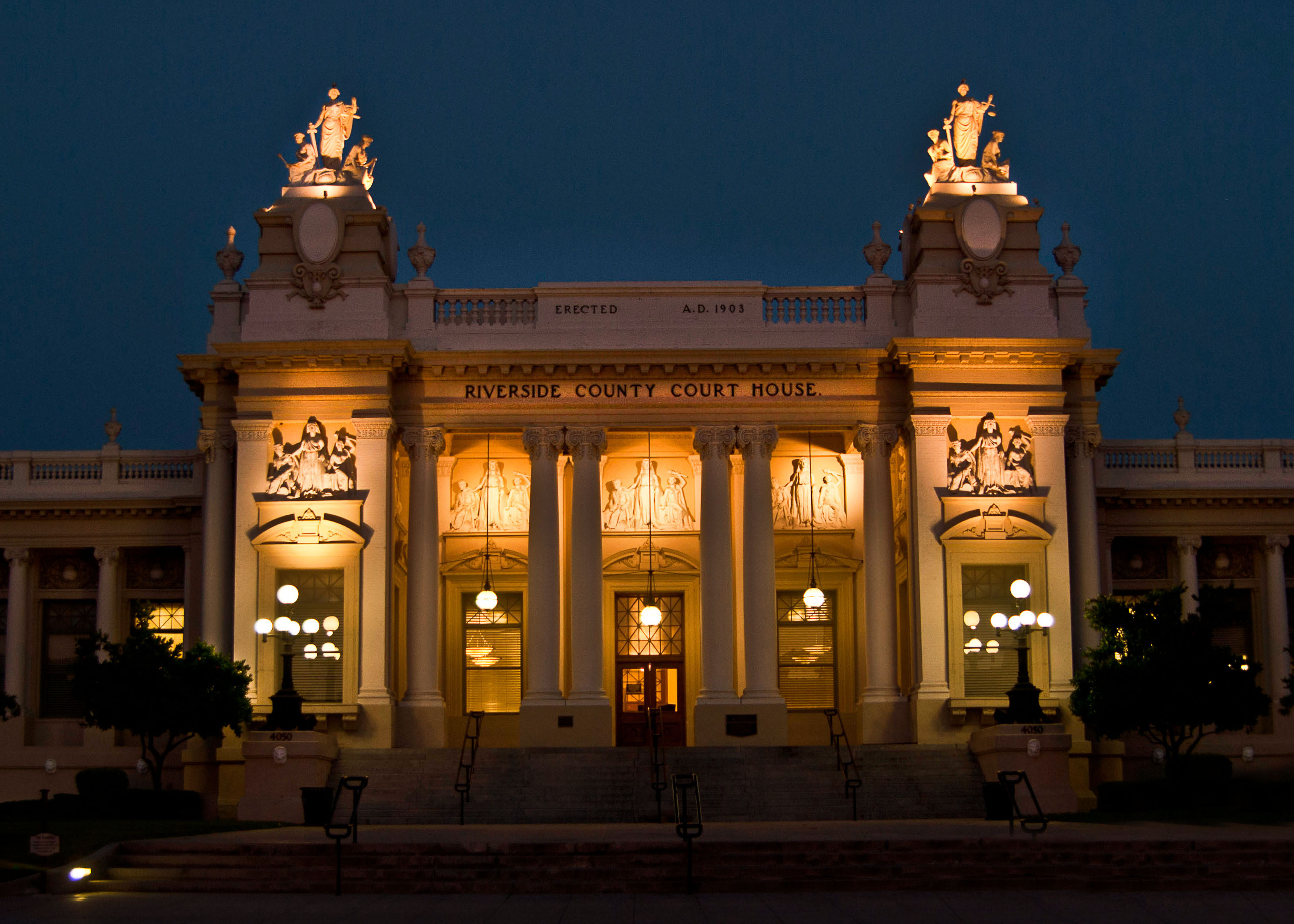 Riverside County, United States