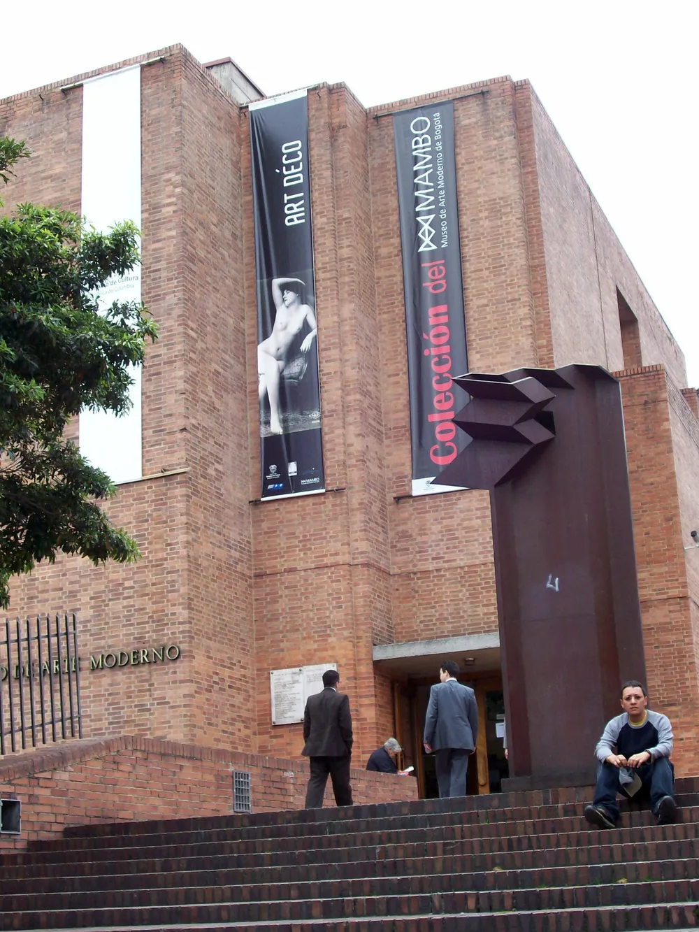 Bogotá Museum of Modern Art