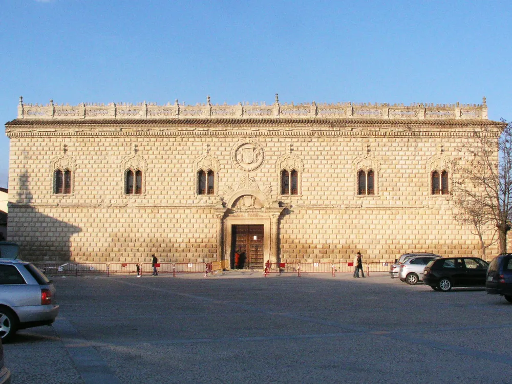 Palace of the Dukes of Medinaceli