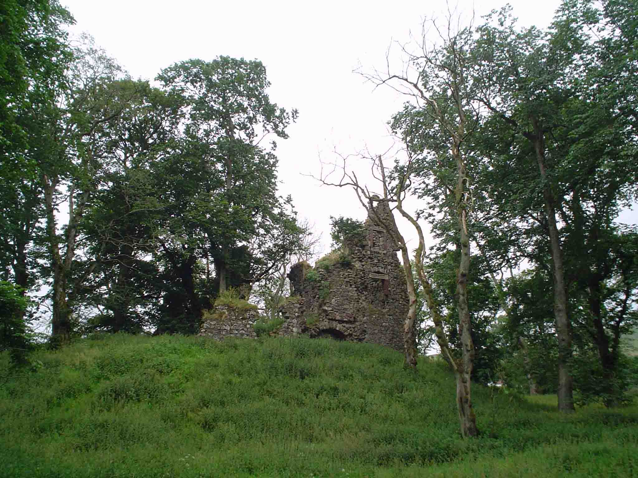 Crawford Castle