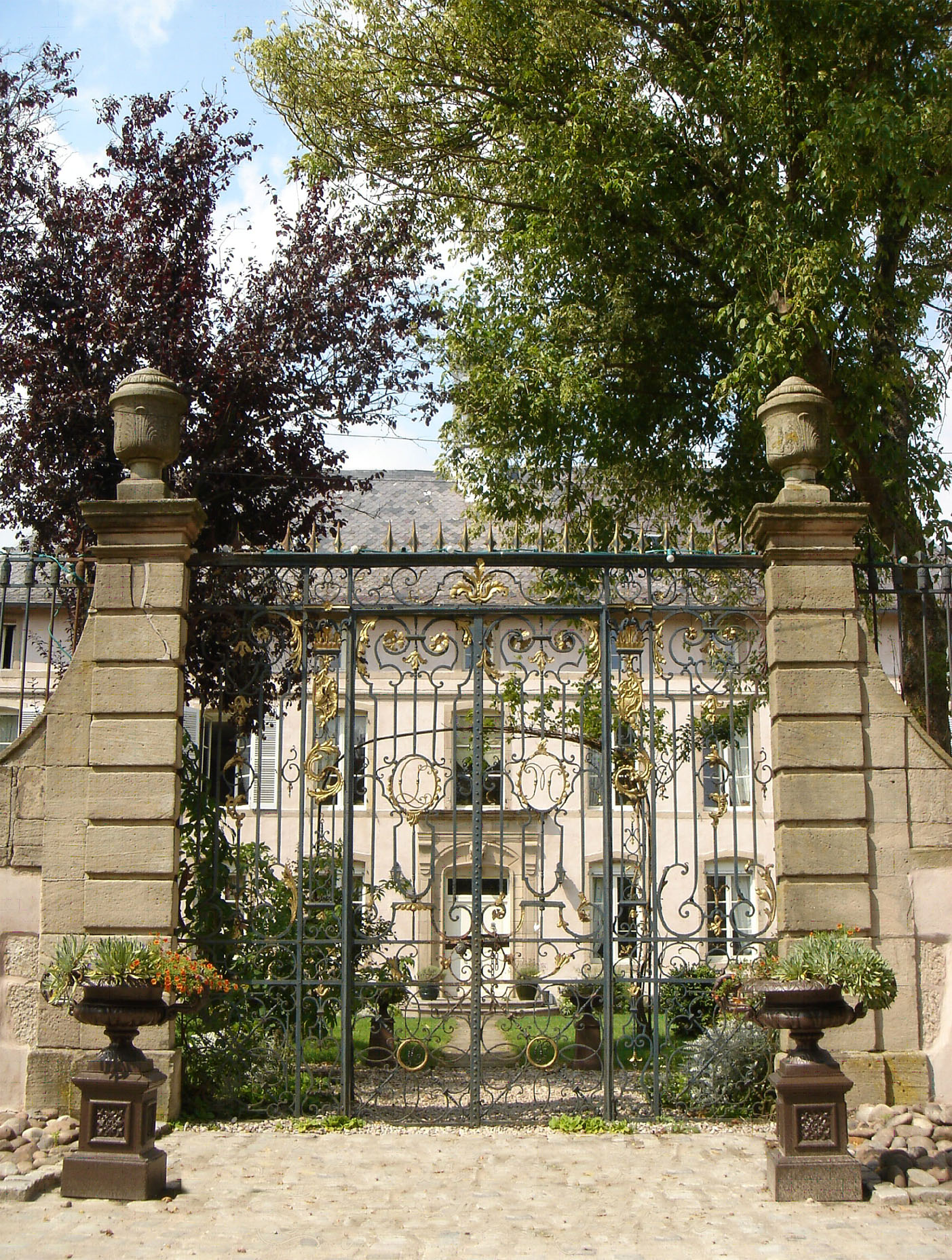 Château de Failloux