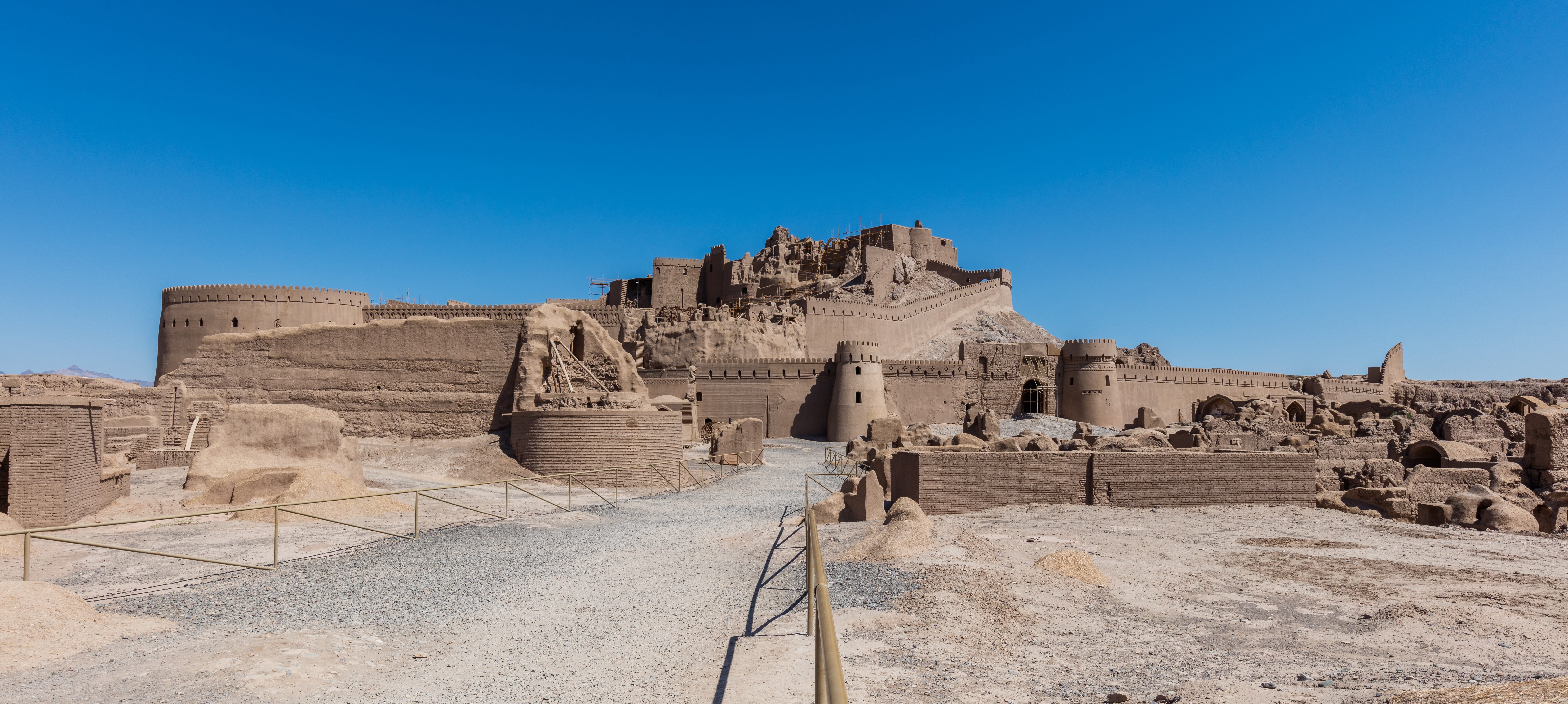 Bam, Iran