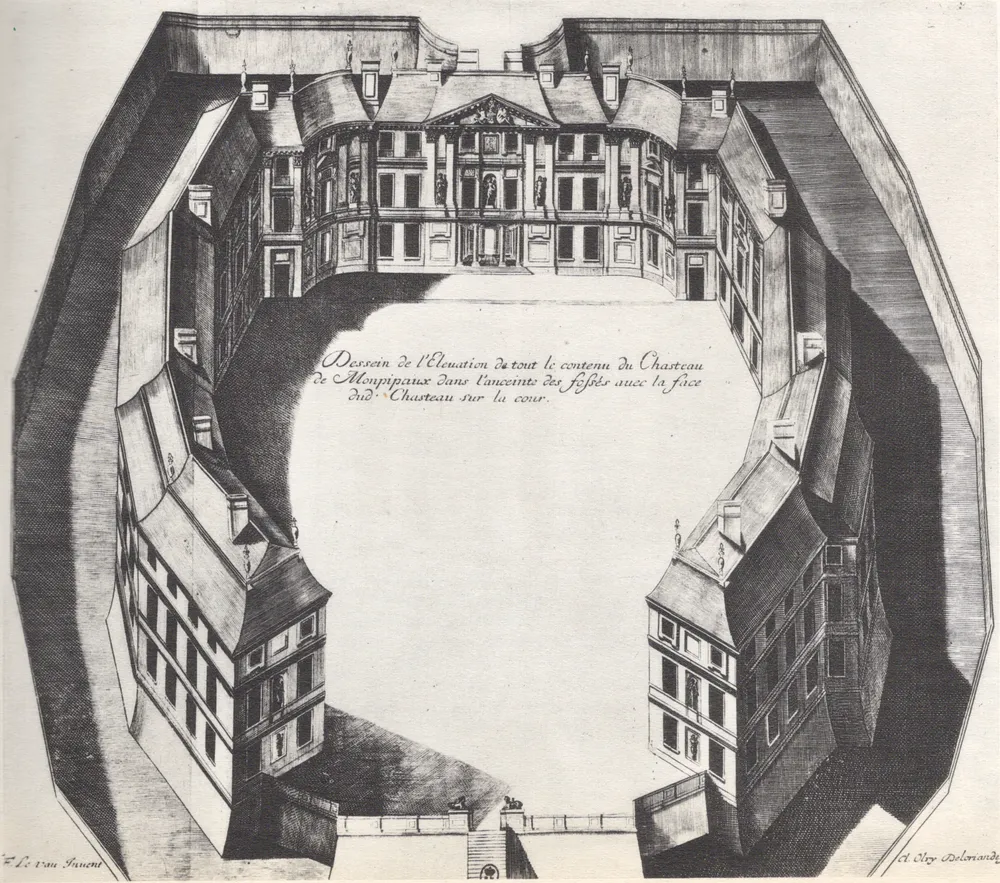 Château de Montpipeau