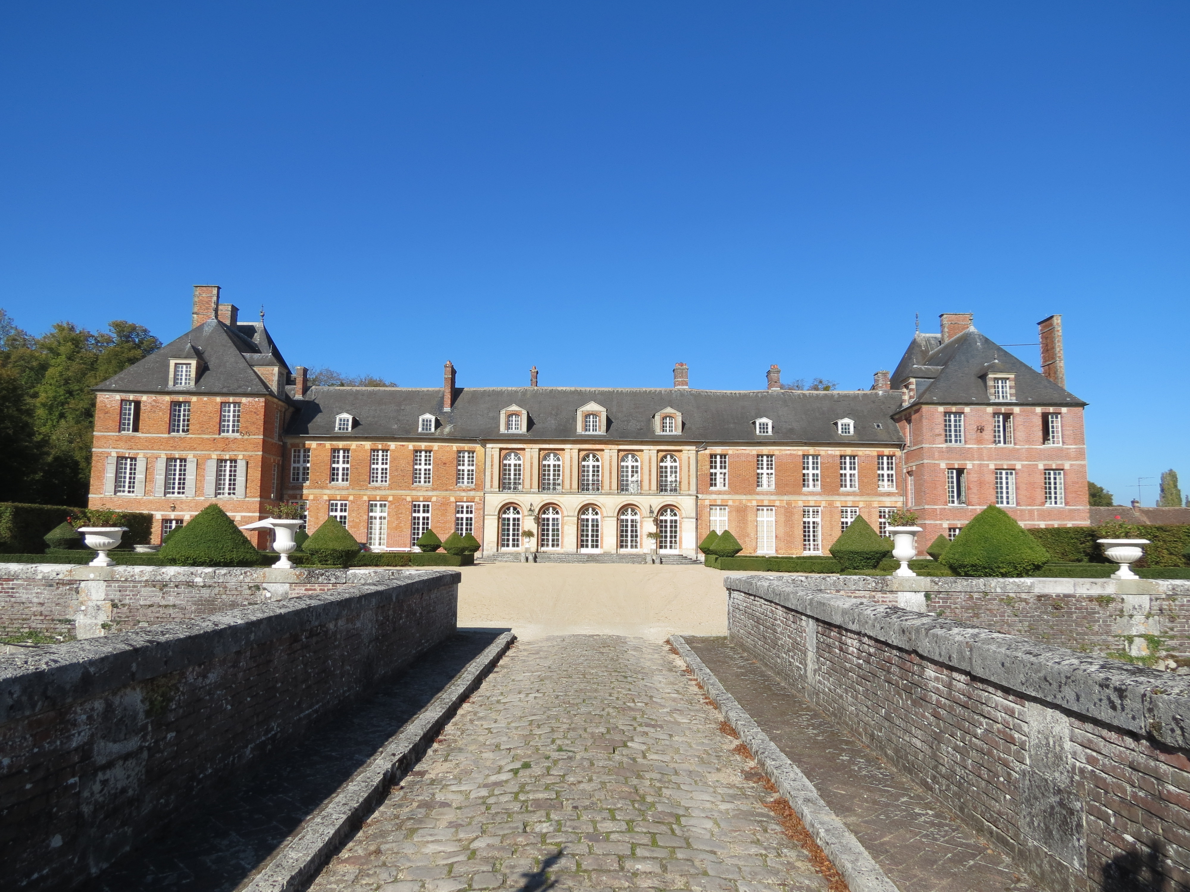 Château d'Heudicourt