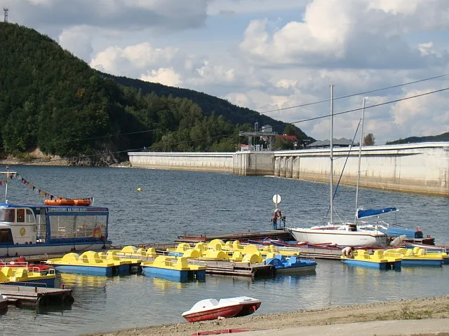 Solina, Poland