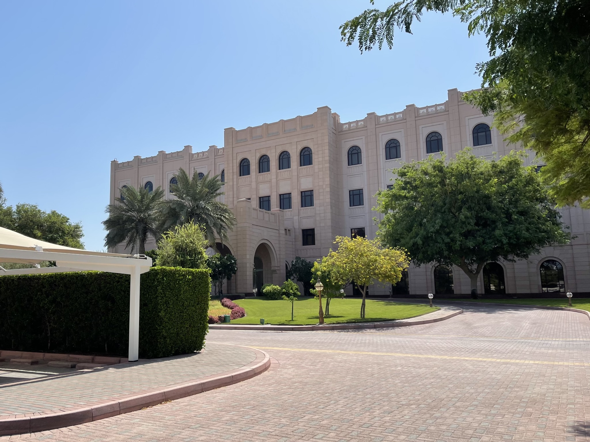 Al-Qudaibiya Palace