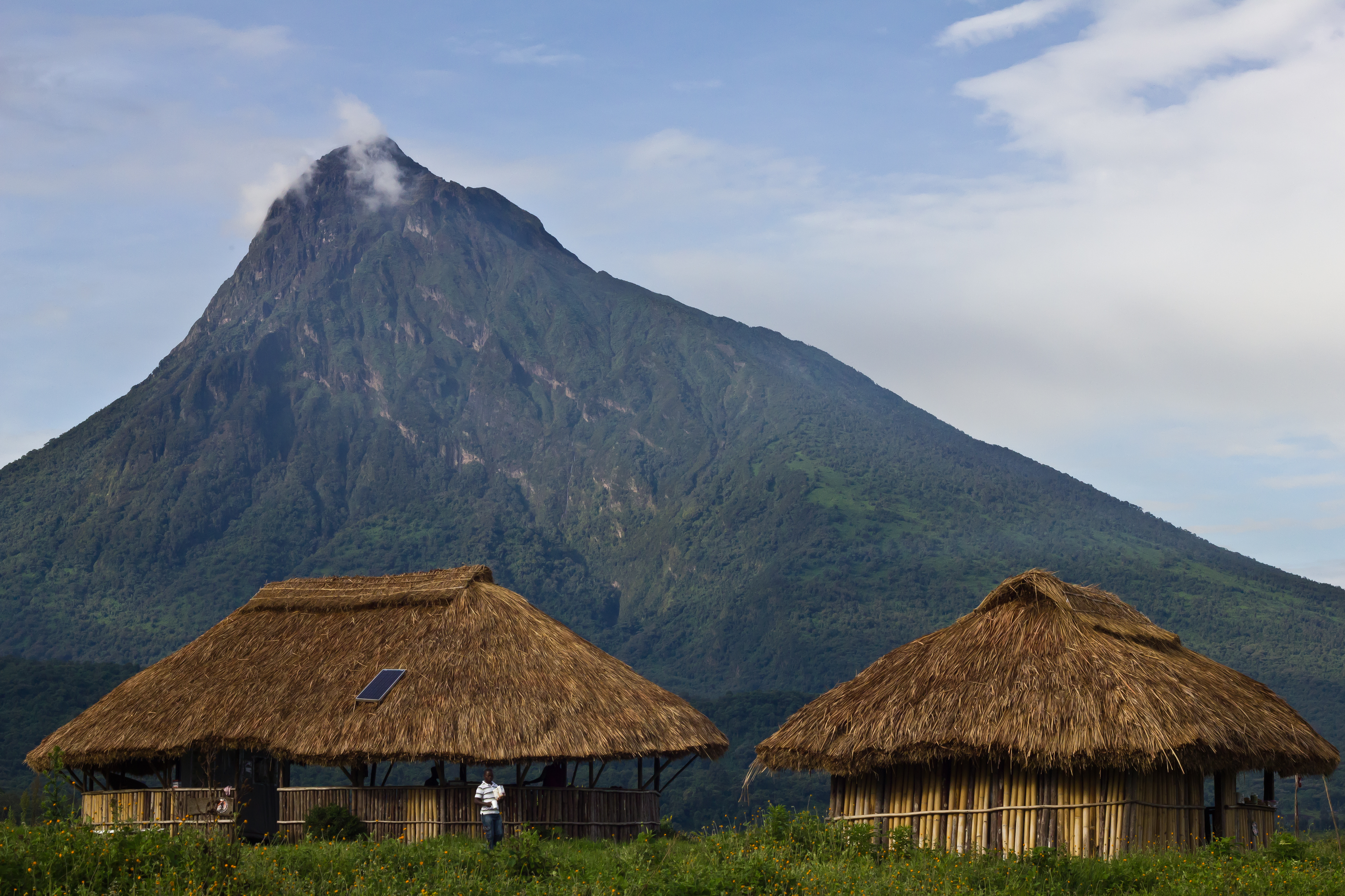 Mount Mikeno