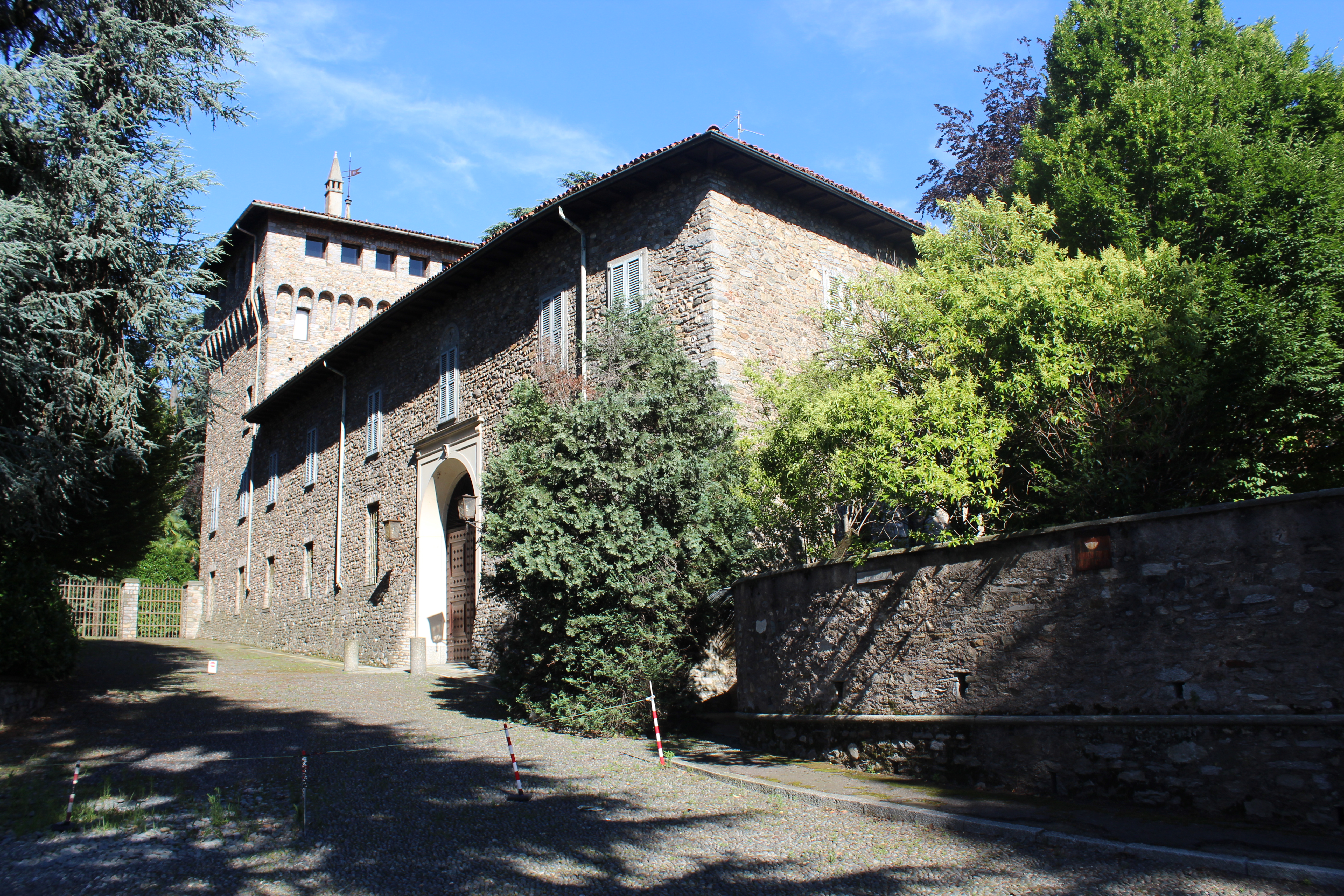 Visconti Castle
