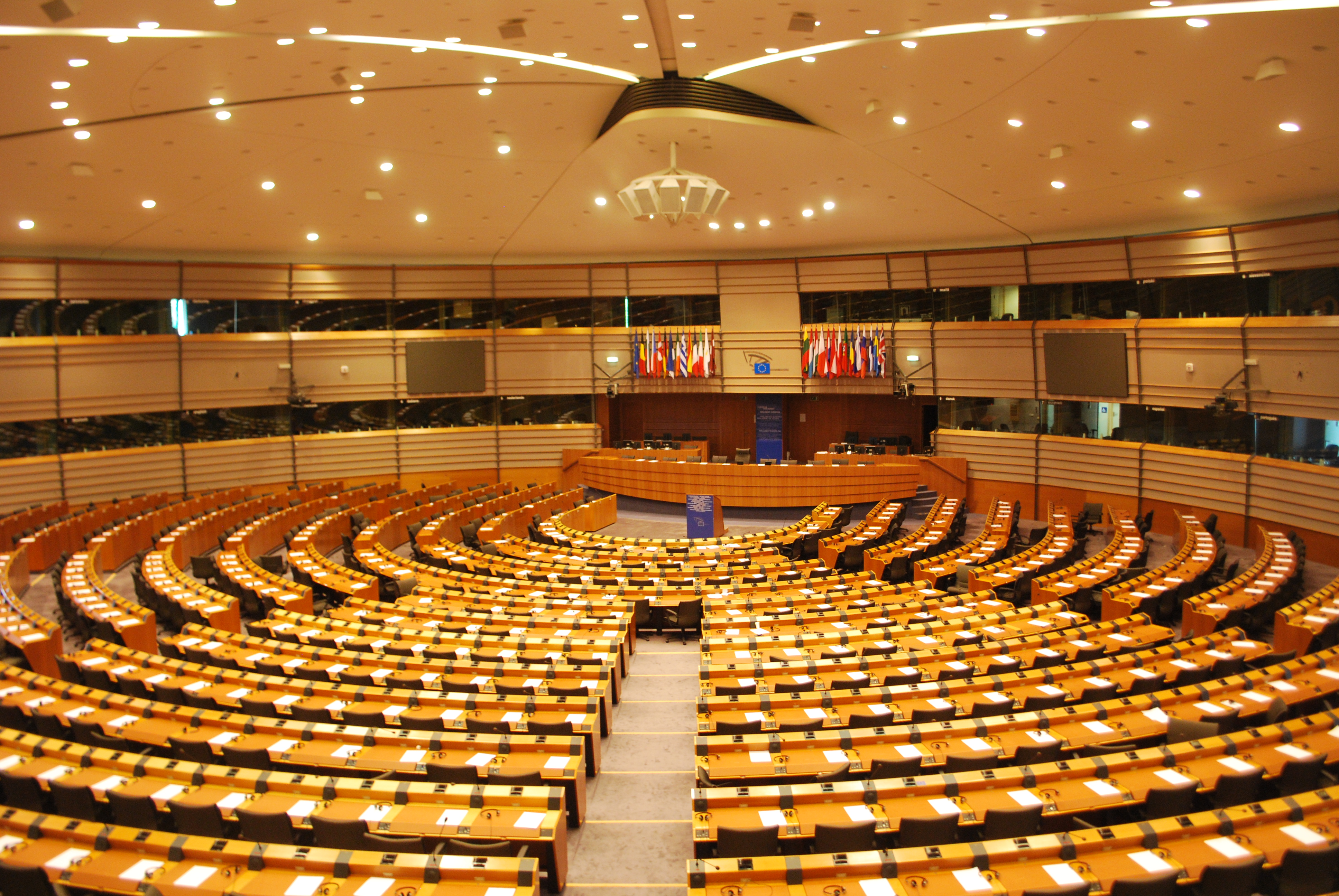 European Quarter, Belgium