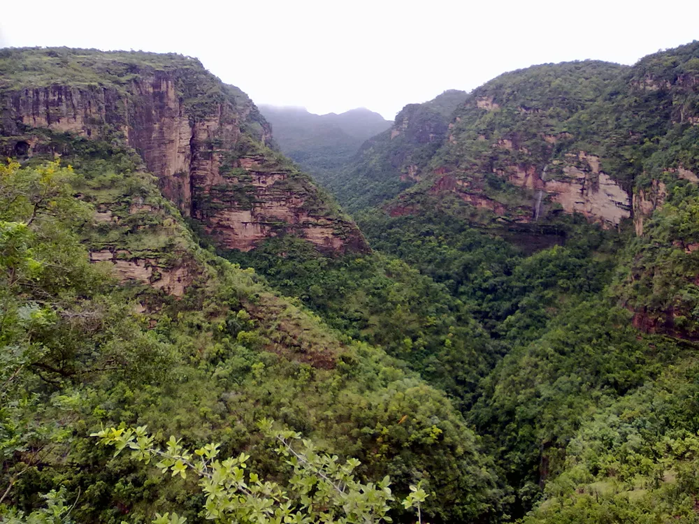 Pachmarhi, India