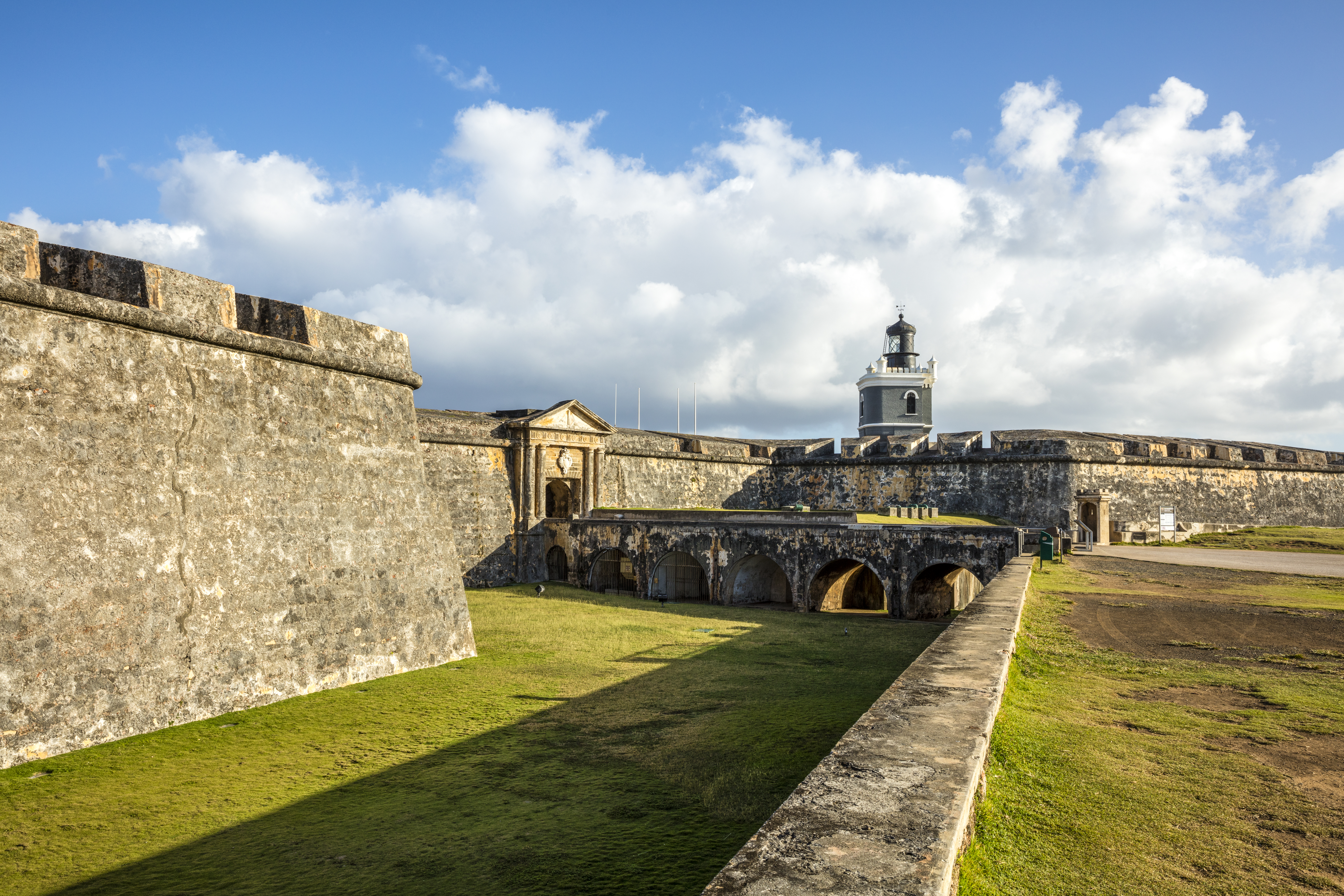 La Fortaleza and San Juan National Historic Site