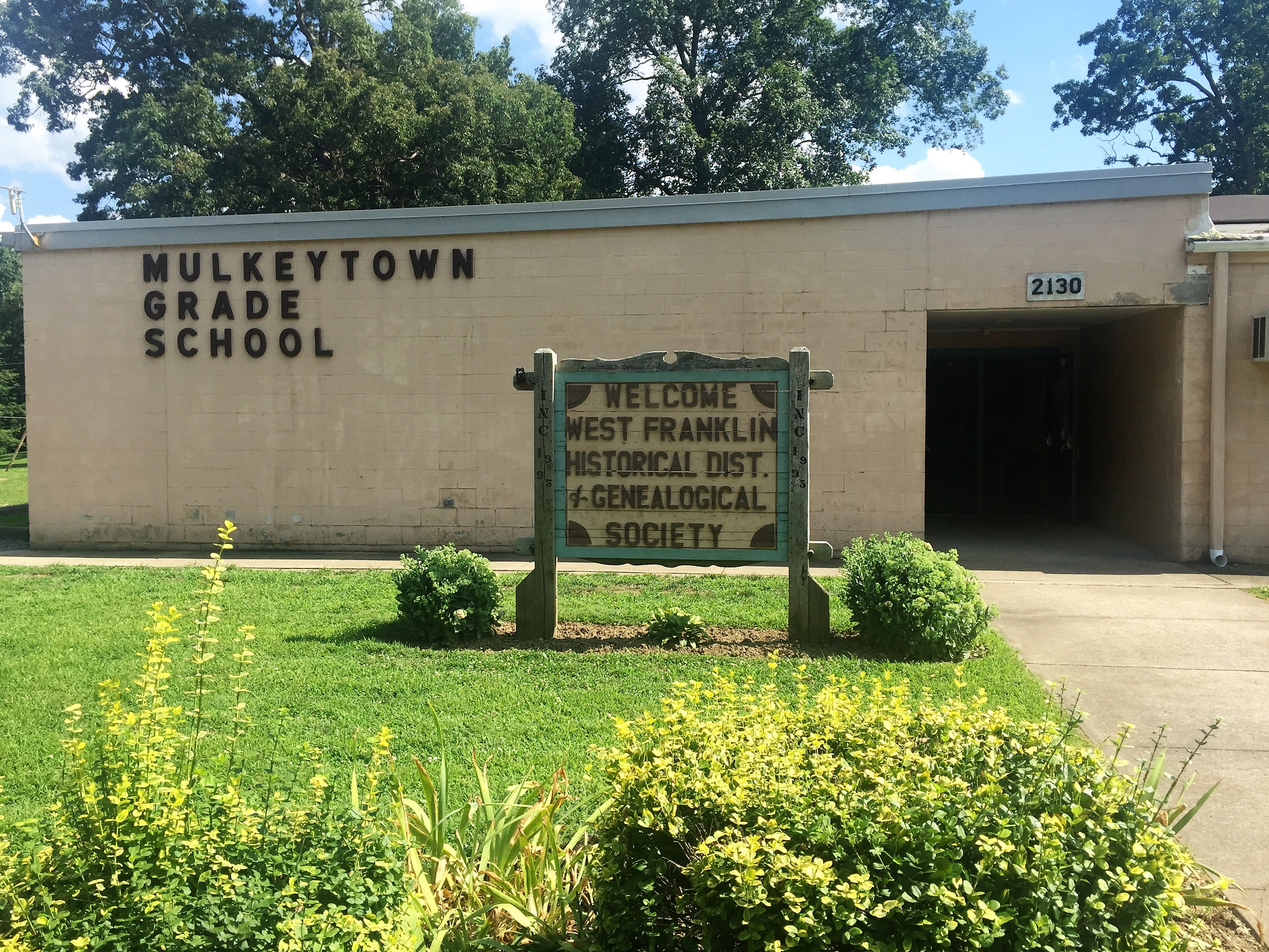 West Franklin Historical Museum