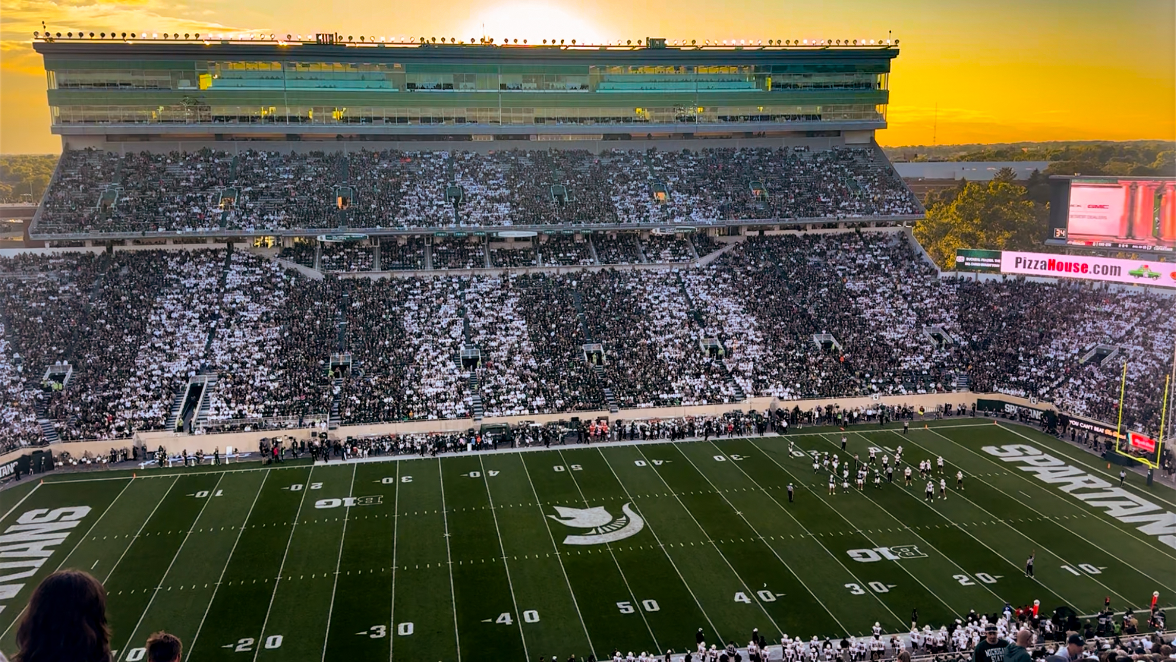 Spartan Stadium