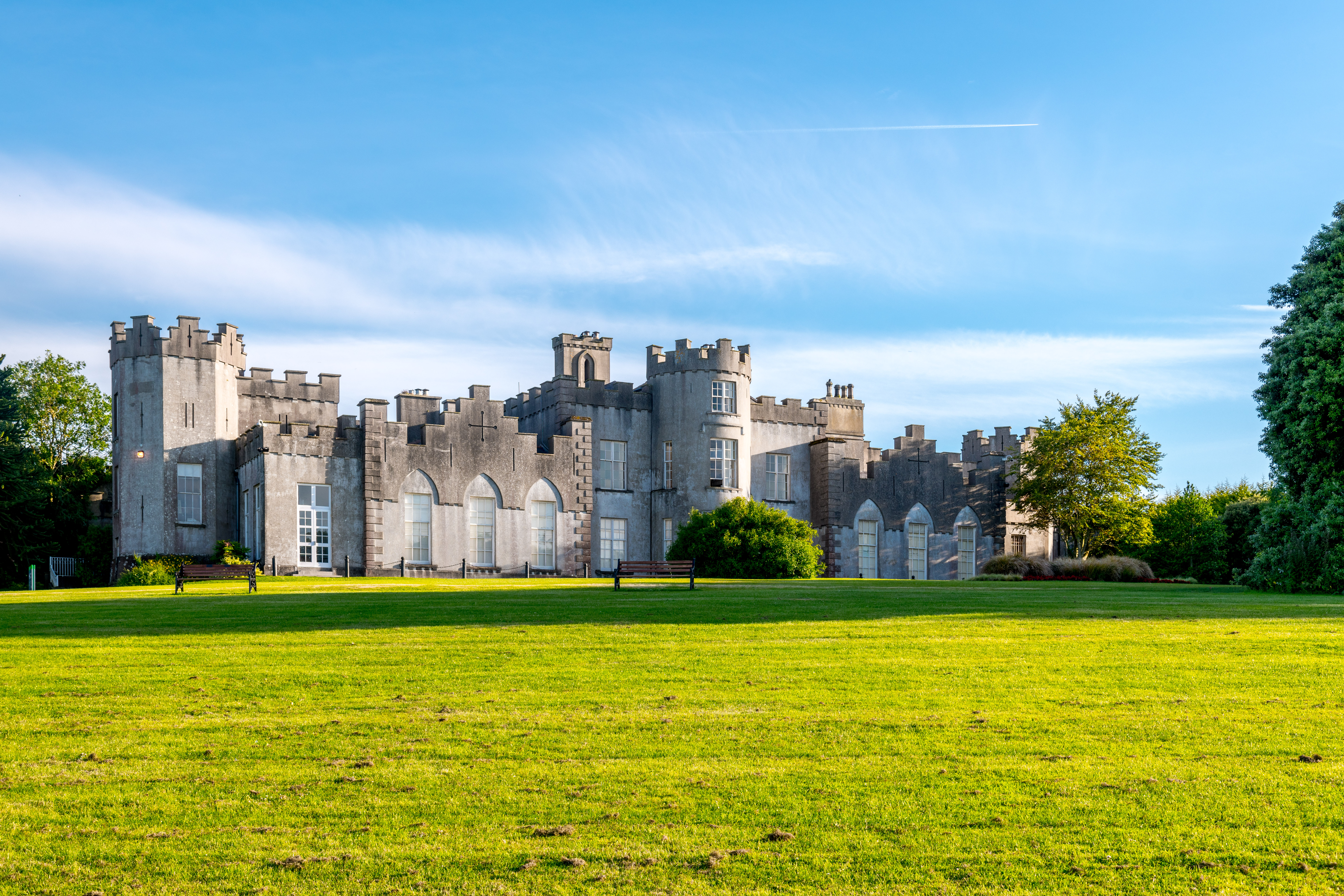 Ardgillan Castle