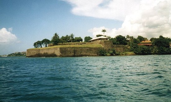 Fort Saint Louis