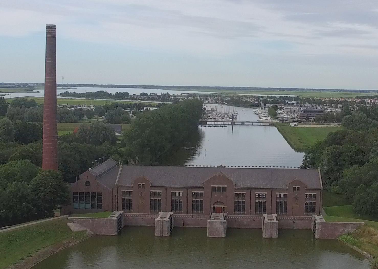 Ir.D.F. Woudagemaal