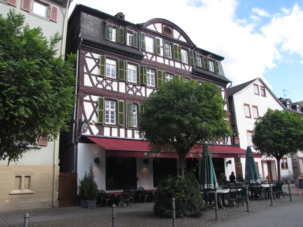 Kaub, Germany