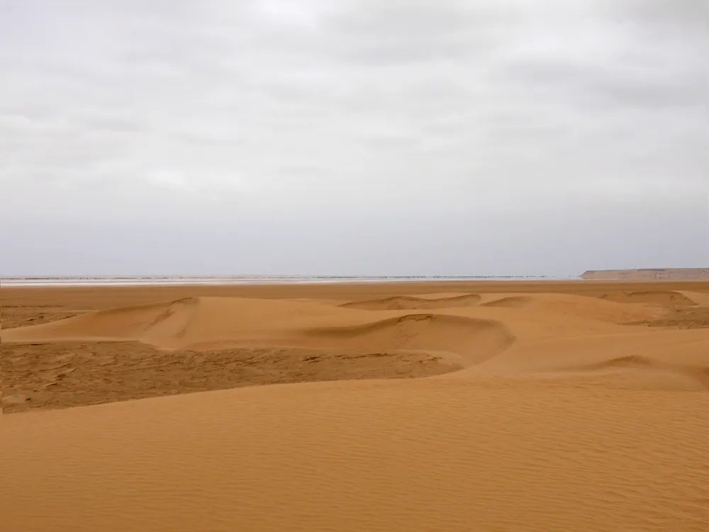 Khenifiss National Park
