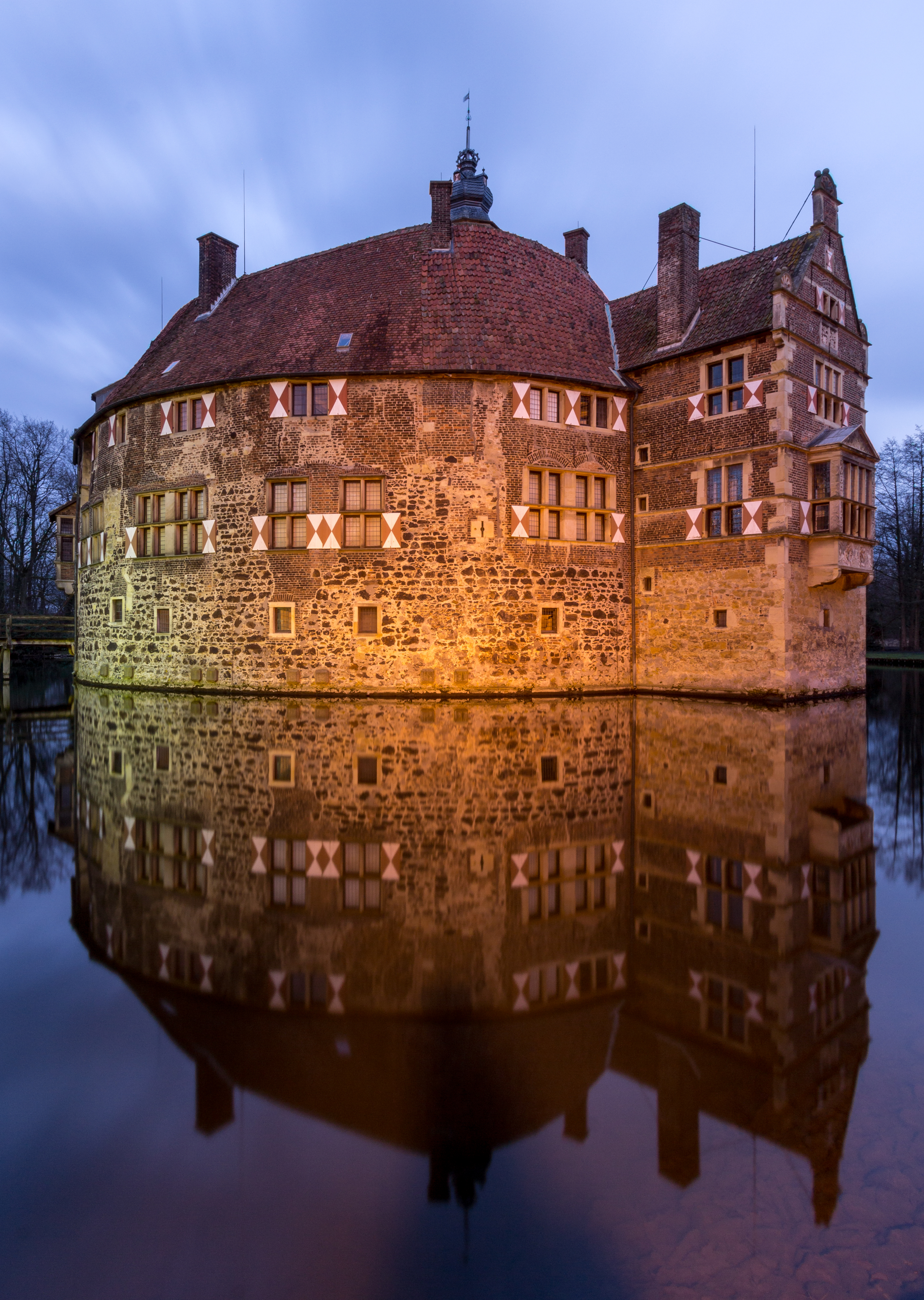 Vischering Castle