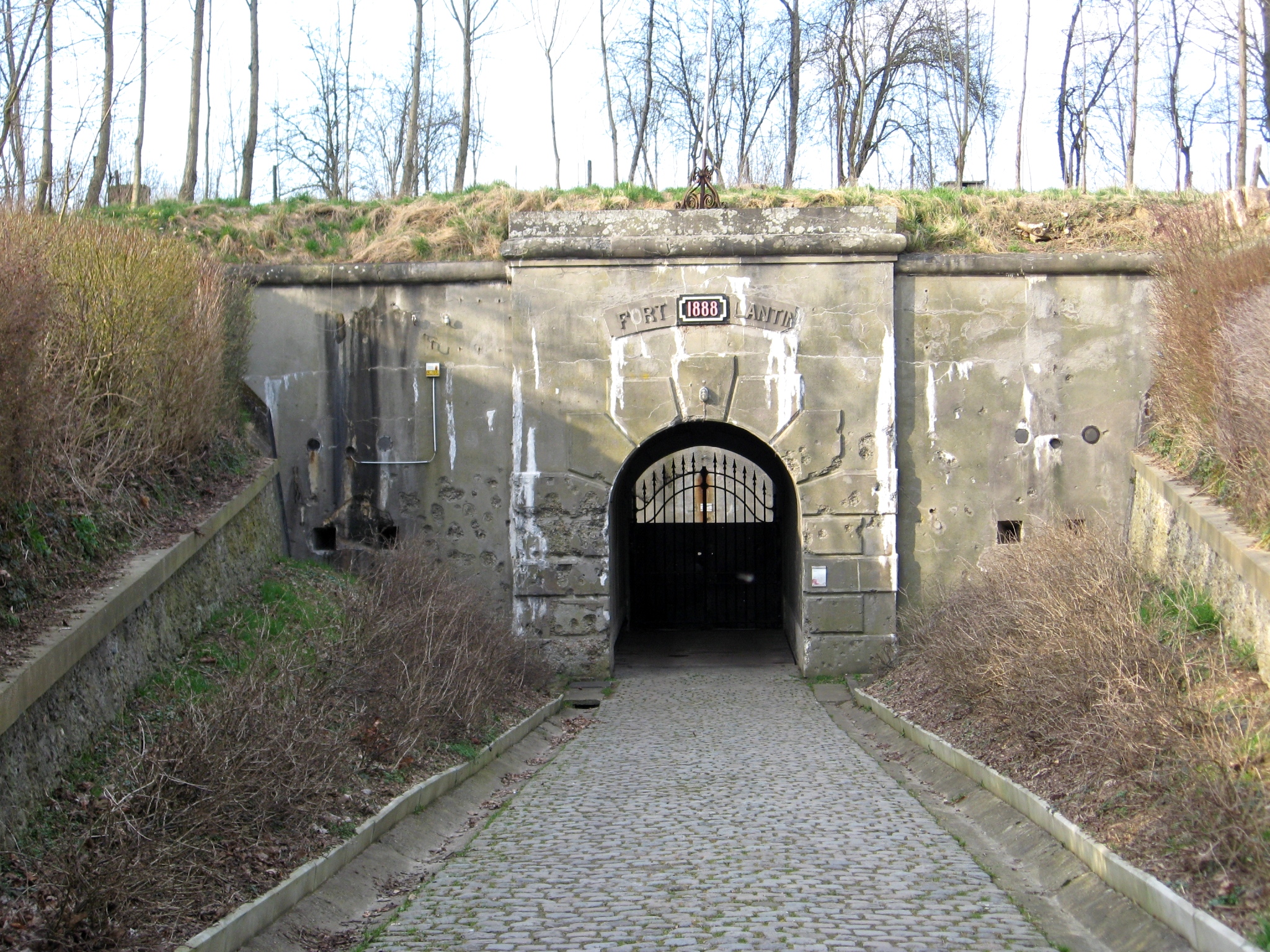 Fort de Lantin