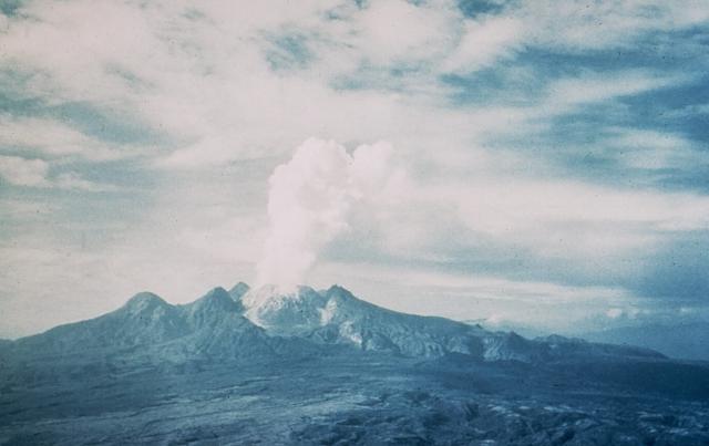 Mount Lamington