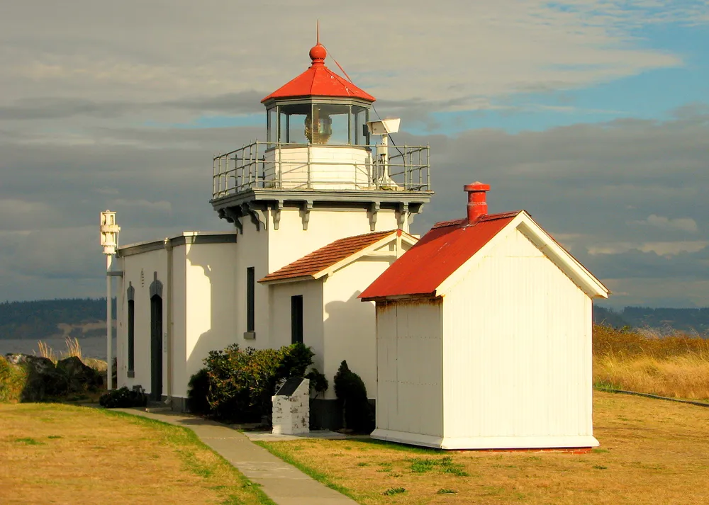 Herron Island, United States