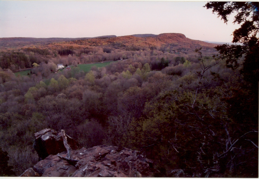 Short Mountain