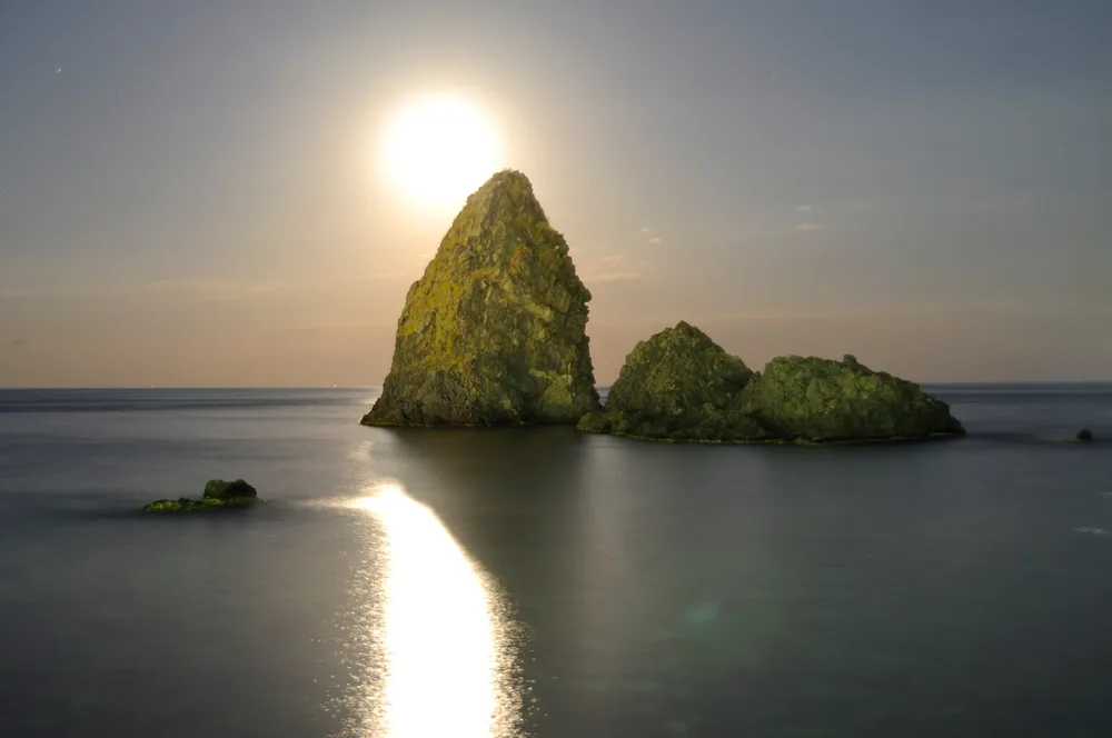 Aci Trezza, Italy