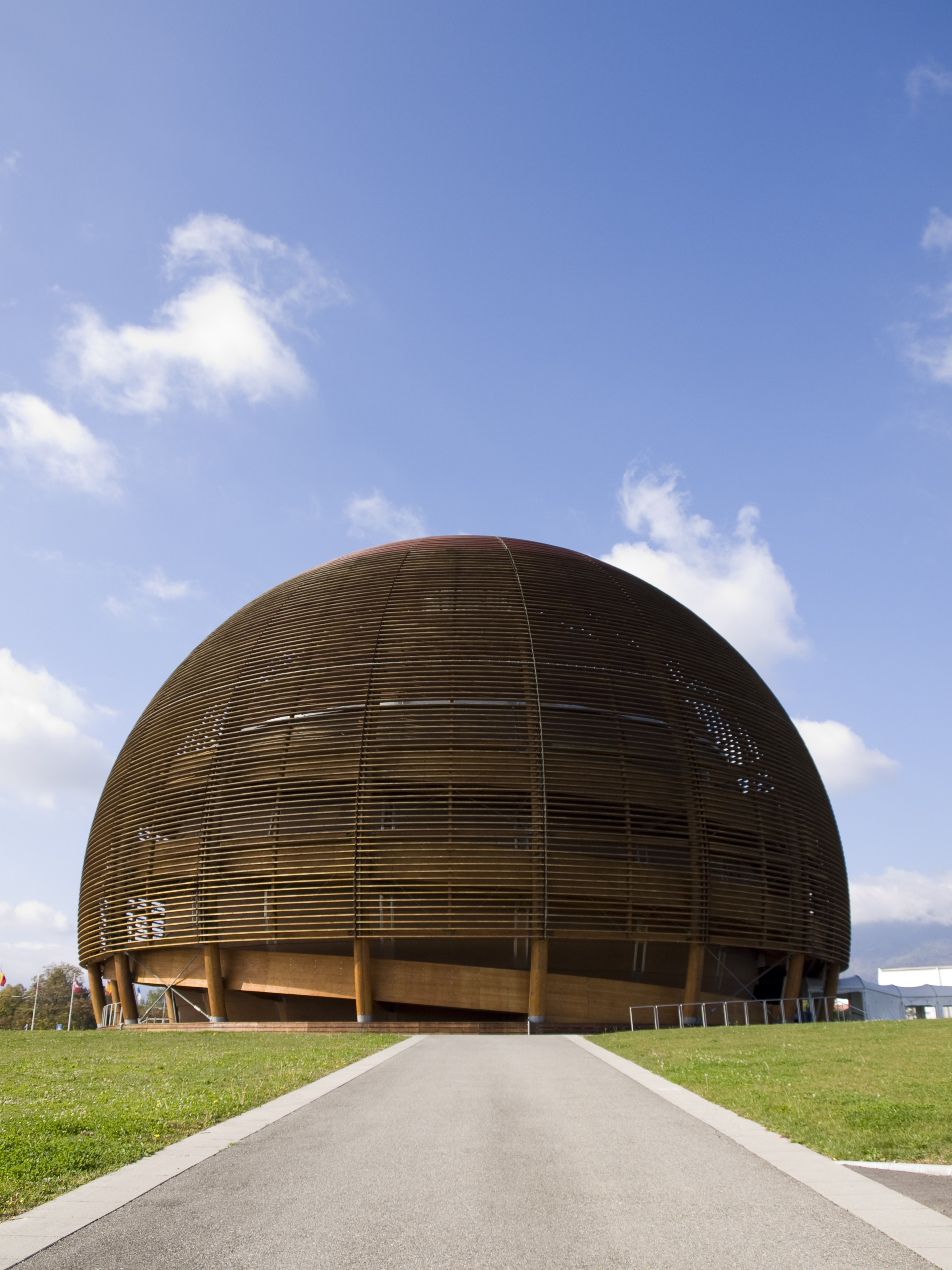 Globe of Science and Innovation