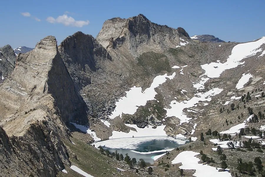 Verdi Lake (Nevada)