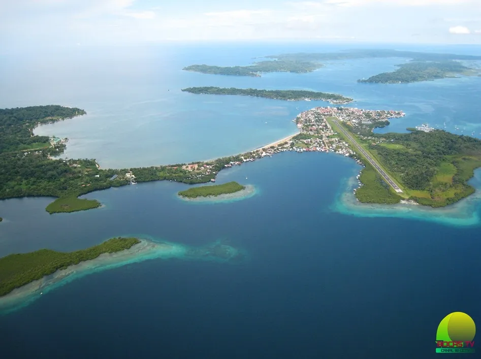 Cristóbal Island, Panama