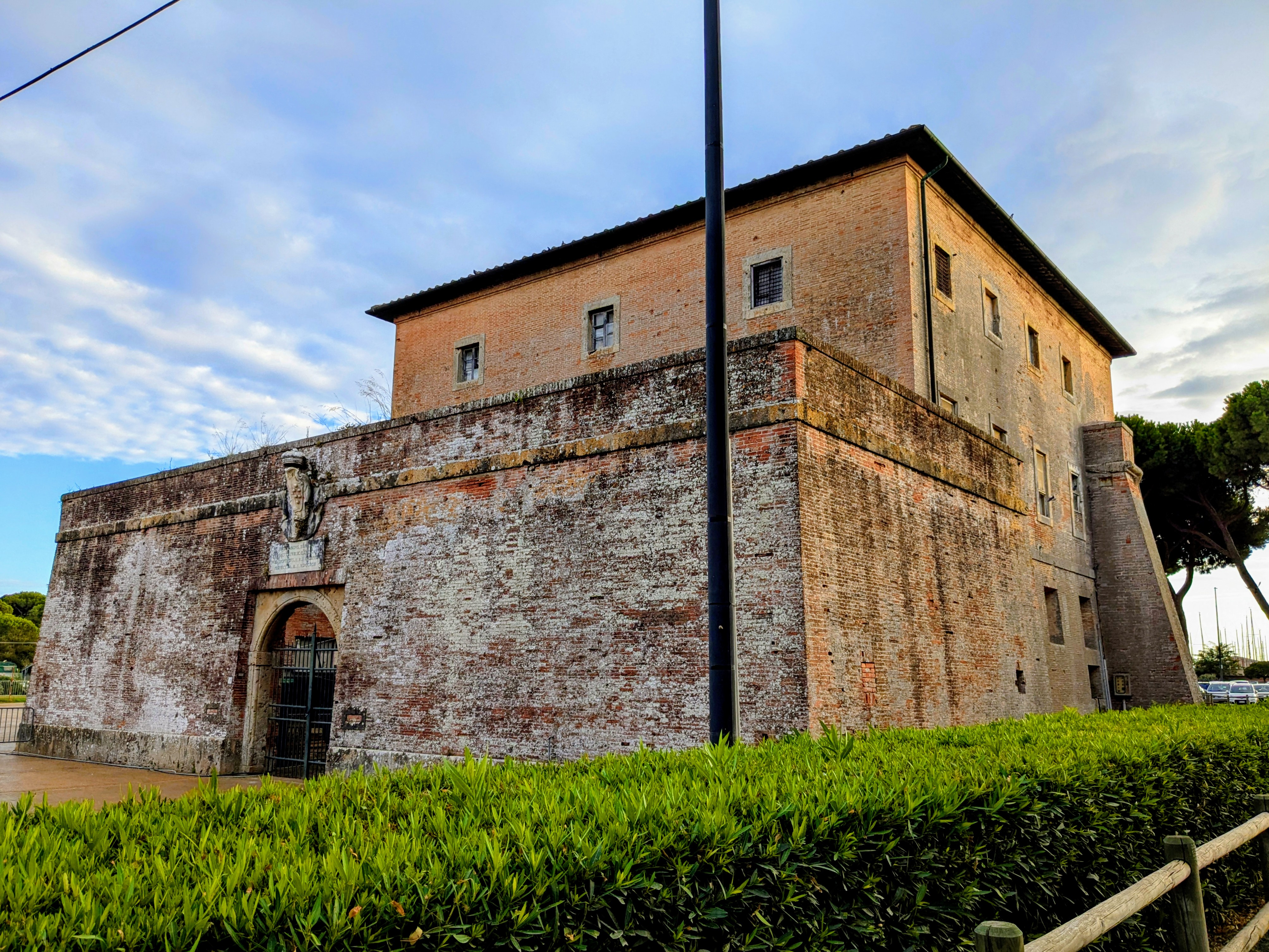 Fort San Rocco