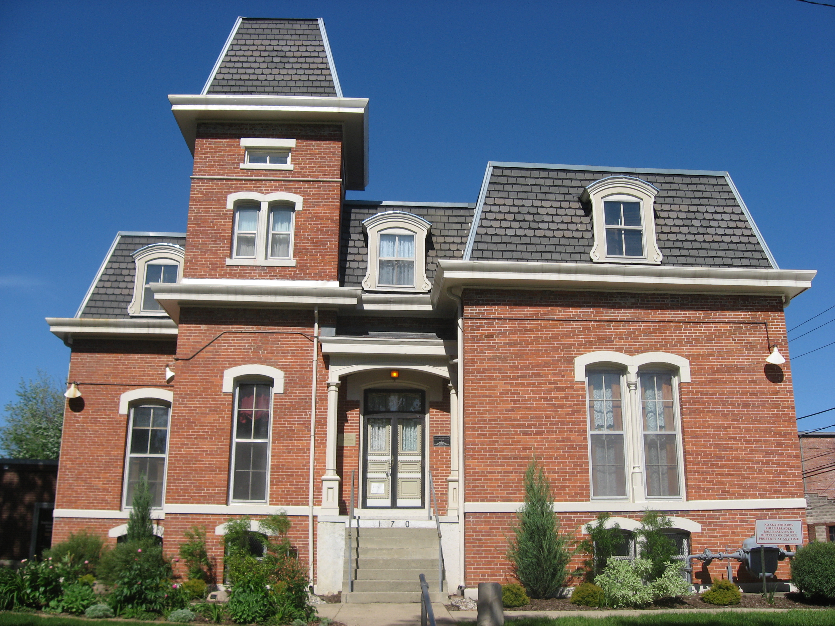 Hendricks County Historical Museum